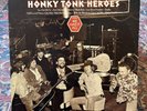 WAYLON JENNINGS - Honky Tonk Heroes Vinyl LP- 1973 RCA APL1-0240 Orig Orange VG+