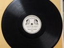 COMEDY 78 rpm picture record: ABBOTT & COSTELLO Who's On First, Parts A & B