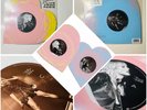 Taylor Swift Lover (Live From Paris) Heart Shaped Vinyl | Fast Ship