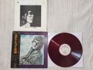 Elton John - Empty Sky  red Japanese Promo