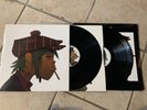 Gorillaz Demon Days 2xLP vinyl 2005 OG Press parlaphone