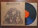 RAINBOW Long Live Rock 'N' Roll Vinyl Lp 1978 US 1st Press Polydor PD-1-6143 VG+