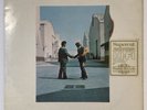 PINK FLOYD Wish You Were Here LP 1984 Hi-Fi Today NIMBUS SUPERCUT SHVL814 VG+