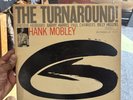 HANK MOBLEY THE TURNAROUND - BLUE NOTE - NEW YORK STEREO - DEEP GROOVE EAR /Hear