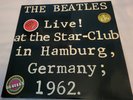 The Beatles Live At The Star Club BLS 5560