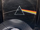 RARE PINK FLOYD – THE DARK SIDE OF THE MOON (UK 1973, HARVEST 2ND ISSUE) EX/EX-