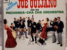 HEARJoe Quijano La Pachanga Se Baila Asi Columbia 6 Eye Mono Latin Promo LP