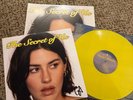 IN HAND | Gracie Abrams The Secret of Us - SIGNED INSERT - LTD YELLOW LP Vinyl