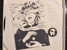 Natural Snow Buildings - Daughter of Darkness Incomplete LP (Rare and Official)