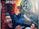 Mike - Burning Desire 2LP Record Obi