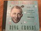 BING CROSBY Merry Christmas 5 Shellac 78rpm Album Set 1945 Decca A-403