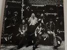 The Allman Brothers Band At Fillmore East 2-LP Capricorn 1971 1st Pink   VG+/VG+