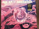 Sun Ra Arkestra Jazz in Silhouette LP Saturn Yusef Lateef Eric Dolphy Exotica