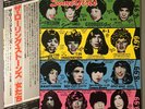 The Rolling Stones - Some Girls (1978) LP - Original Japanese Vinyl Release