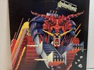 Judas Priest Defenders of the Faith Promo LP Album 1984 Columbia FC 39219 NM