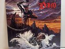 Dio Holy Diver LP Album 1983 Promo Copy WB/Dio 9-23836-1 NM Ronnie James