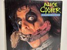 Original Alice Cooper Constrictor LP Album 1986 MCA-5761 VG+