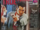 Various Artists: True Romance  Soundtrack Blue with Magenta Splatter Vinyl LP