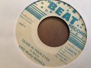 Eric Morris , Tears In Your Eyes , Say  What Your Saying  , 7”Beat.