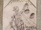 METALLICA .... AND JUSTICE FOR ALL 2 x LP UK HEAVY SPEED THRASH METAL
