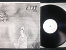 RARE grunge rock lp NIRVANA Love Box 90s pre-Nevermind live concert Kurt Cobain