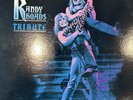 Ozzy Osbourne  / Randy Rhoads Tribute 2LP ,1987 US   COVER #ZX240714
