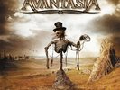 Tobias Sammets Avantasia The Scarecrow NEAR MINT Back On Black 2xVinyl LP