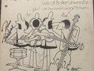 THE FOUR FRESHMEN - Live At Butler AUTOGRAPHED - 12
