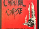 Cannibal Corpse Hammer Smashed Face Death Metal Vinyl 7
