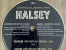 HALSEY BADLANDS PROMO 7” VERY RARE   “GASOLINE” & “COLORS” ORCHESTRAL VERSI