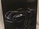 Charli XCX Vroom Vroom 2016 Limited Edition SIGNED Black Vinyl 12
