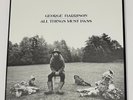 George Harrison ‎– All Things Must Pass - 2017 180g Vinyl - 3XLP  NM W/Poster
