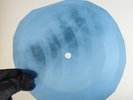NINA SIMONE SATIN DOLL X-Ray USSR Record Roentgen Bone Ribs Music Vinyl
