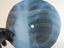PERRY COMO IT'S BEGINNING TO L/ X-Ray USSR Record Roentgen Bone Ribs Music Vinyl