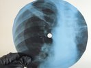 PERRY COMO MAGIC MOMENTS X-Ray USSR Record Roentgen Bone Ribs Music Vinyl