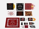 Motley Crüe Crue Shout at the Devil 40th Anniversary Box Set cd vinyl cassette +