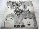 THE BEATLES   REVOLVER ** 1966 UK Black/Yellow PARLOPHONE LP MONO -2, -2.