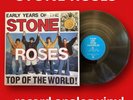 Stone Roses Top Of The World Vol 2 Boot LP B Record Noise Used