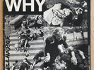 DISCHARGE Why (1981) Vinyl LP Clay Records 12-inch EP Hardcore Punk 1st Pressing