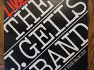 The J. Geils Band - Live Blow Your Face Out, Double Vinyl LP, Atlantic, SD2-507
