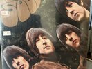 THE BEATLES LP Rubber Soul 1970’s Capitol stereo vinyl SEALED, New Old Stock