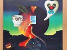 NICK DRAKE PINK MOON LP 2022 issue of 1972 album in g/fold cover with inner slee