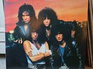 Kiss Creatures Of The Night 1985 Vinyl LP Alternate No Make Up Cover European  