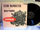 CLYDE McPHATTER with BILLY WARD and his DOMINOES LP  1961 KING - Stunning EX