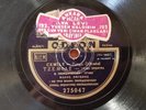 RARE ALKIS PAGONIS / KOSTAS MANIATAKIS GREEK 78 RPM SHELLAC RECORD