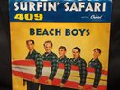 1962 Beach Boys - Surfin' Safari/409 - 7