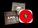 EYEHATEGOD Red Vinyl Southern Discomfort NM LP 1st Press – 203 Pressed Doom NOLA