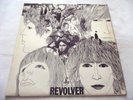 THE BEATLES   REVOLVER ** 1966 UK Black/Yellow PARLOPHONE LP STEREO -1, -1.