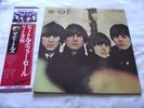 THE BEATLES   BEATLES FOR SALE ** 70's Japan APPLE LP w/ *OBI & INSERT.