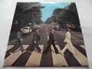 THE BEATLES   ABBEY ROAD ** 1969 UK APPLE LP w/ BLACK INNER.